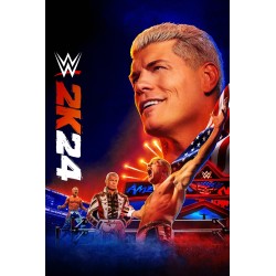 Take-Two Interactive WWE 2K24 Standard Multilingua PlayStation 5