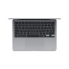 Apple MacBook Air 13'' M3 chip con core 8 CPU e core 8 GPU, 8GB, 256GB SSD Grigio Siderale