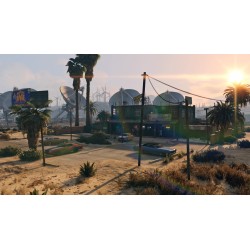 Take-Two Interactive Grand Theft Auto V  Premium Online Edition, PS4 PlayStation 4