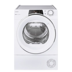 Candy RapidÓ ROE H8A2TCEX-S asciugatrice Libera installazione Caricamento frontale 8 kg A++ Bianco