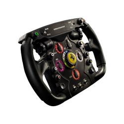 Thrustmaster Ferrari F1 Nero RF Volante Analogico PC, Playstation 3