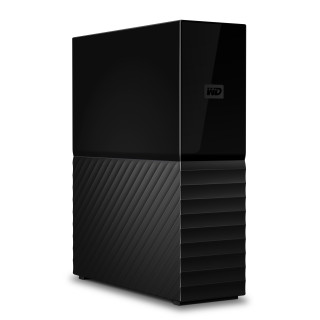 Western Digital My Book disco rigido esterno 8 TB 3.5" Micro-USB B 3.2 Gen 1 (3.1 Gen 1) Nero