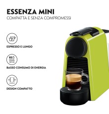 De’Longhi Essenza Mini EN85.L Macchina per espresso 0,6 L