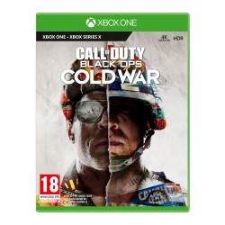 Activision Blizzard Call of Duty  Black Ops Cold War - Standard Edition, Xbox One Inglese, ITA