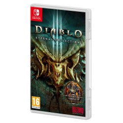 Activision Blizzard Diablo III  Eternal Collection, Switch Collezione ITA Nintendo Switch