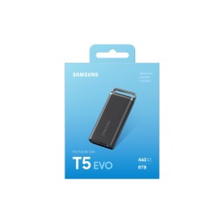 Samsung Portable SSD T5 EVO USB 3.2 8TB