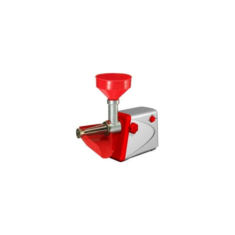 Reber ARTUSS25 spremiagrumi 250 W Rosso, Argento