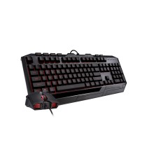 Cooler Master Gaming Devastator 3 Plus tastiera Mouse incluso USB Italiano Nero