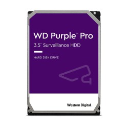 Western Digital Purple Pro disco rigido interno 10 TB 7200 Giri min 512 MB 3.5" Serial ATA III