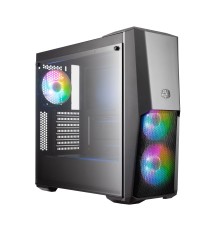 Cooler Master MasterBox MB500 ARGB Midi Tower Nero