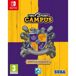 Deep Silver Two Point Campus - Enrolment Edition ITA Nintendo Switch