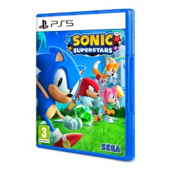 SEGA Sonic Superstars Standard ITA PlayStation 5