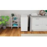 Indesit Turn&GO Lavatrice a libera installazione BTW L50300 IT N - BTW L50300 IT N