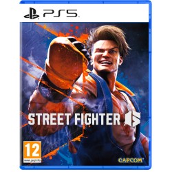 Deep Silver Street Fighter 6 Standard PlayStation 5