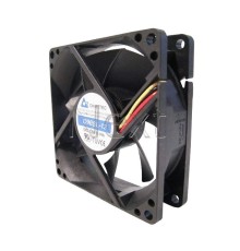 Chieftec AF-0925PWM sistema di raffreddamento per computer Case per computer Ventilatore Nero