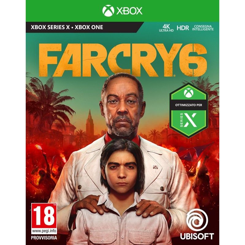 Ubisoft Far Cry 6, Xbox System Standard Inglese, ITA