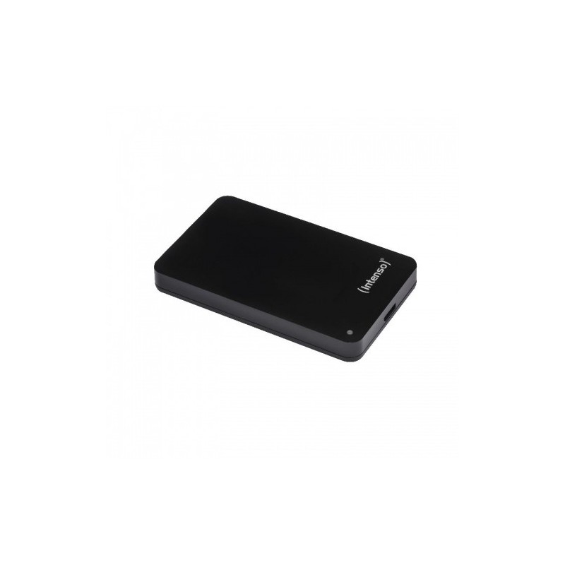 Intenso Memory Case 2.5" USB 3.0 disco rigido esterno 500 GB 5400 Giri min 2.5" USB tipo A 3.2 Gen 1 (3.1 Gen 1) Nero