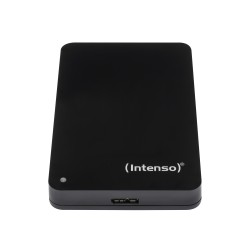 Intenso Memory Case 2.5" USB 3.0 disco rigido esterno 500 GB 5400 Giri min 2.5" USB tipo A 3.2 Gen 1 (3.1 Gen 1) Nero