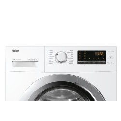 Haier Series 30 HW90-SB1230N lavatrice Caricamento frontale 9 kg 1200 Giri min Bianco