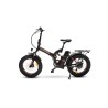 Argento e-Mobility Argento Bike BiMax+ red biammortizzata