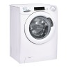 Candy Smart CSS4137TE 1-11 lavatrice Caricamento frontale 7 kg 1300 Giri min Bianco