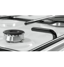 De’Longhi SGW854N cucina Gas Bianco