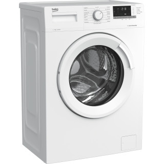 Beko b100 WUX71232WI-IT  Lavatrice 7kg, Classe D, 1200 giri