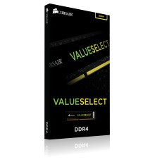 Corsair ValueSelect 16 GB, DDR4, 2666 MHz memoria 1 x 16 GB