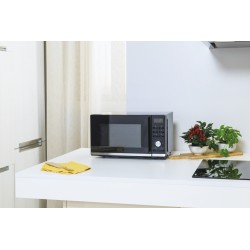 Candy Moderna CMGA23TNDB Nero Microonde con grill Superficie piana 23 L 900 W