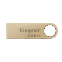 Kingston Technology DataTraveler 256GB 220MB s Drive USB 3.2 Gen 1 in Metallo SE9 G3