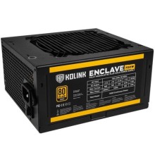 Kolink Enclave alimentatore per computer 700 W 20+4 pin ATX ATX Nero