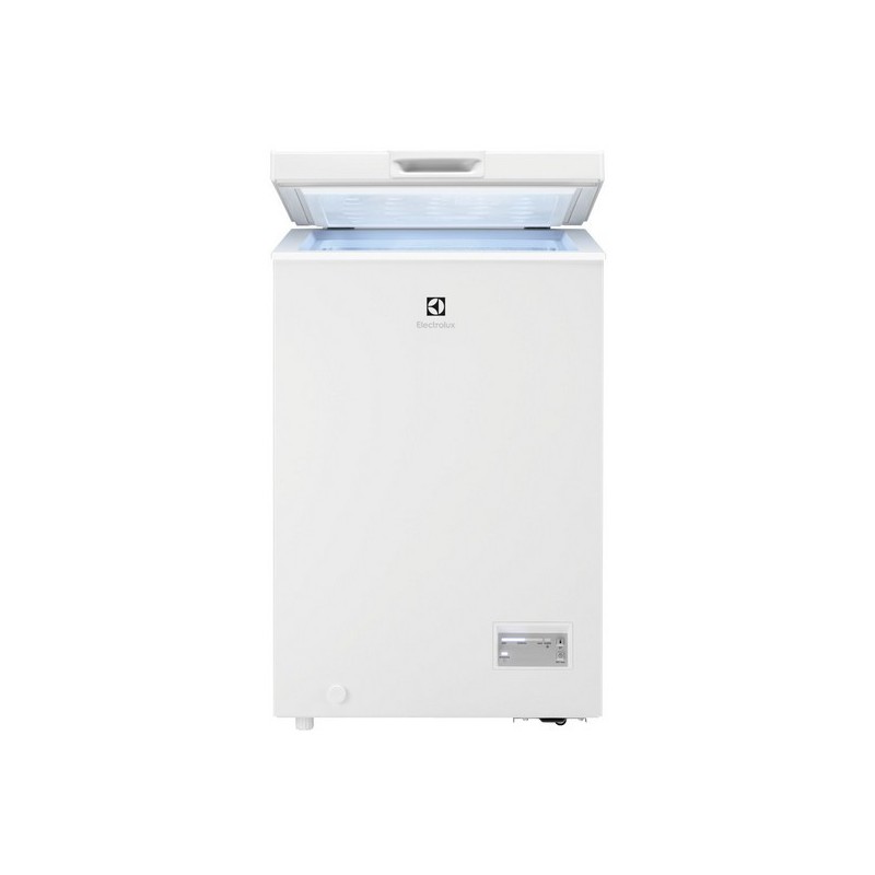 Electrolux LCB1AF10W0 congelatore Congelatore a pozzo Libera installazione 98 L F Bianco