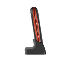 Emporia emporiaONE 6,1 cm (2.4") 80 g Nero, Rosso Telefono per anziani