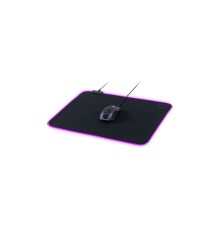 Cooler Master Gaming MP750 Tappetino per mouse per gioco da computer Nero, Viola