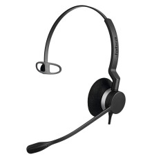 Jabra 2303-820-104 cuffia e auricolare Cablato A Padiglione Ufficio Nero