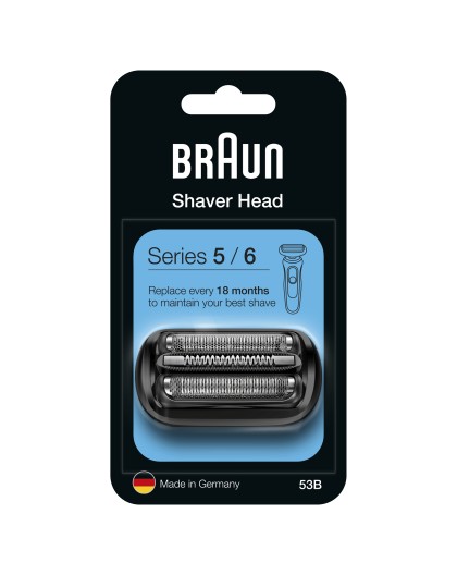 Braun 81697104 accessorio per rasoio elettrico Testina per rasatura