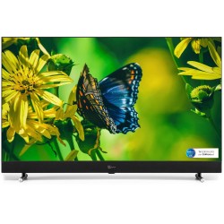 TELE System SONIC50QLEDSMV14 127 cm (50") 4K Ultra HD Smart TV Wi-Fi Nero 320 cd m²