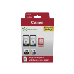 Canon 5438C004 cartuccia d'inchiostro 2 pz Originale Nero, Ciano, Magenta, Giallo