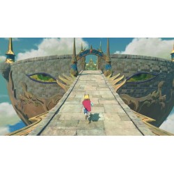 BANDAI NAMCO Entertainment Ni No Kuni II  Il destino di un regno, PS4 Standard Inglese, ITA PlayStation 4