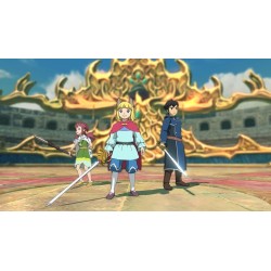 BANDAI NAMCO Entertainment Ni No Kuni II  Il destino di un regno, PS4 Standard Inglese, ITA PlayStation 4