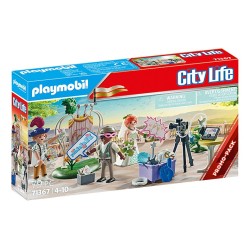 Playmobil City Life 71367 action figure giocattolo