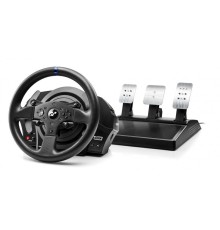 Thrustmaster T300 RS GT Nero Sterzo + Pedali Analogico Digitale PC, PlayStation 4, Playstation 3