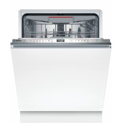 Bosch Serie 6 SMV6ECX00E Lavastoviglie da incasso a scomparsa totale 60 cm Classe B