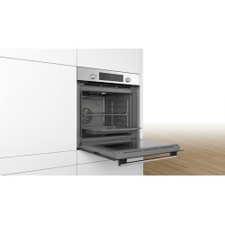 Bosch Serie 2 HBA513BS1 Serie 4 Forno da incasso 60 x 60 cm Acciaio Classe A