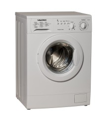 SanGiorgio S5510C lavatrice Caricamento frontale 7 kg 1000 Giri min Bianco