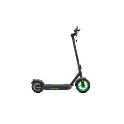 Argento e-Mobility 1210 Comfort Advanced Safety Nero, Verde 25 km h 12,5 Ah