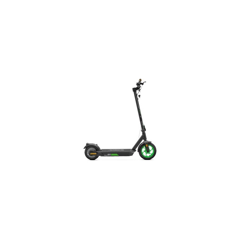 Argento e-Mobility 1210 Comfort Advanced Safety Nero, Verde 25 km h 12,5 Ah