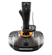 Thrustmaster T-16000M FC S Nero, Arancione USB Joystick Analogico Digitale PC