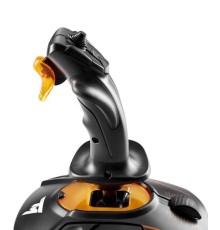 Thrustmaster T-16000M FC S Nero, Arancione USB Joystick Analogico Digitale PC