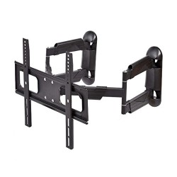 Link Accessori LKBR41 Supporto TV a parete 119,4 cm (47") Nero